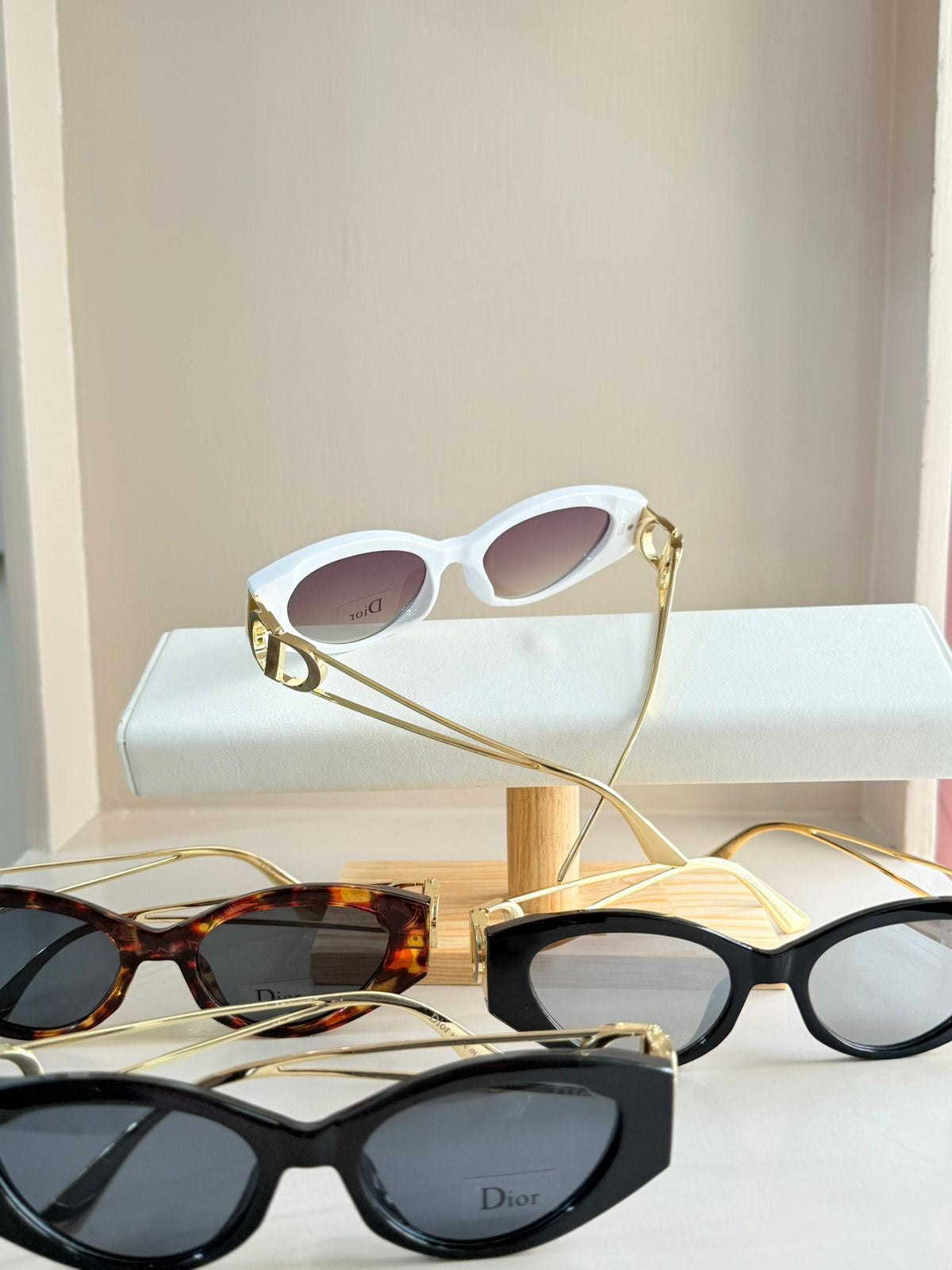 Lentes Dior