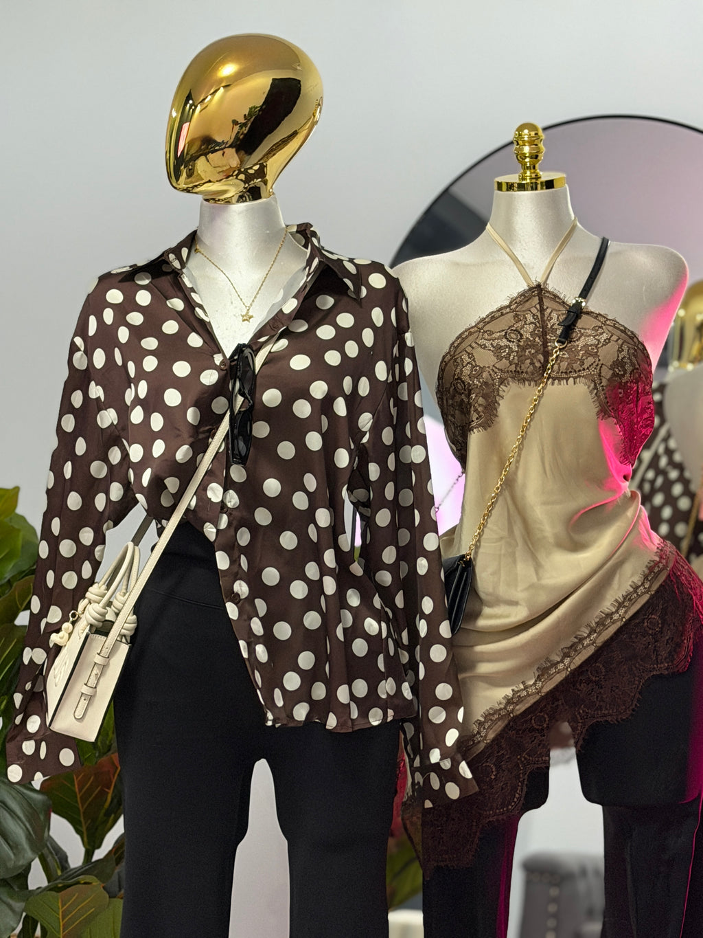 Camisa polka