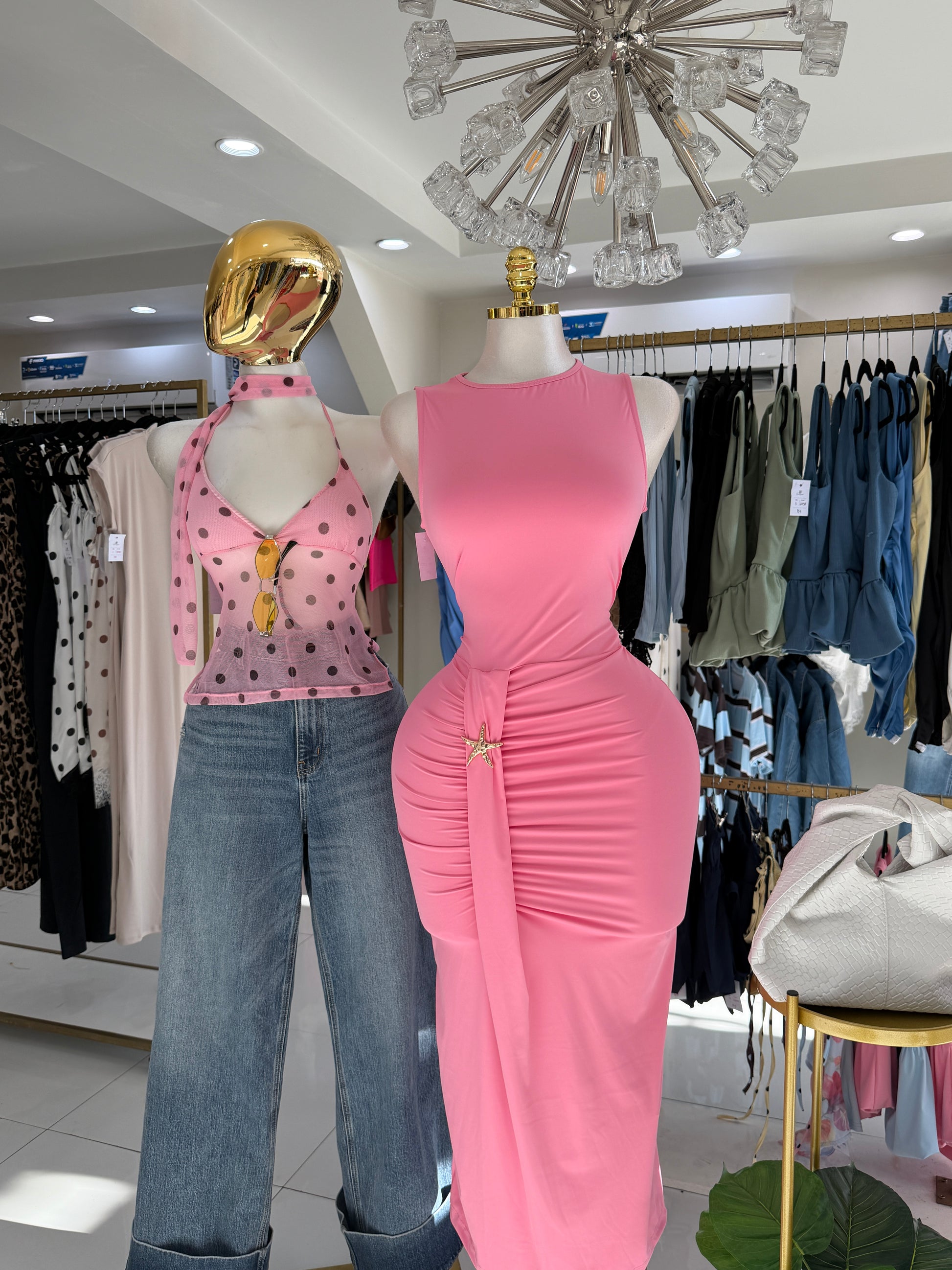 Vestido playa