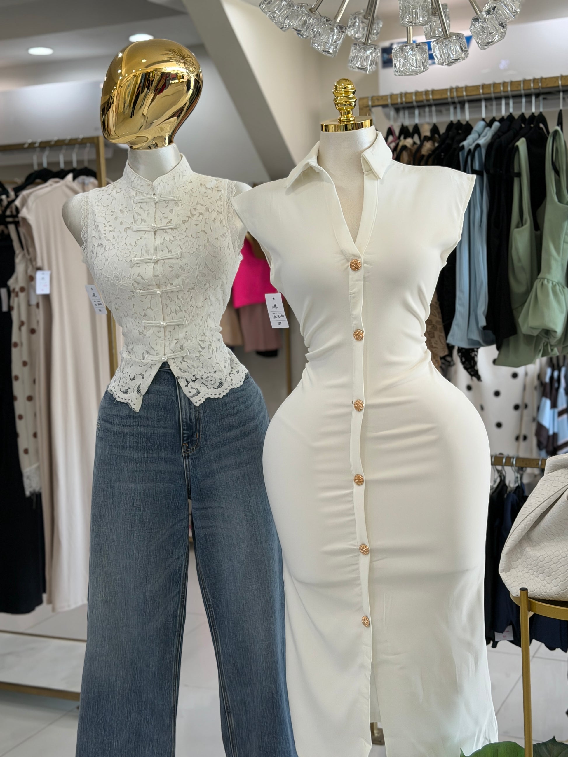 Vestido Italia