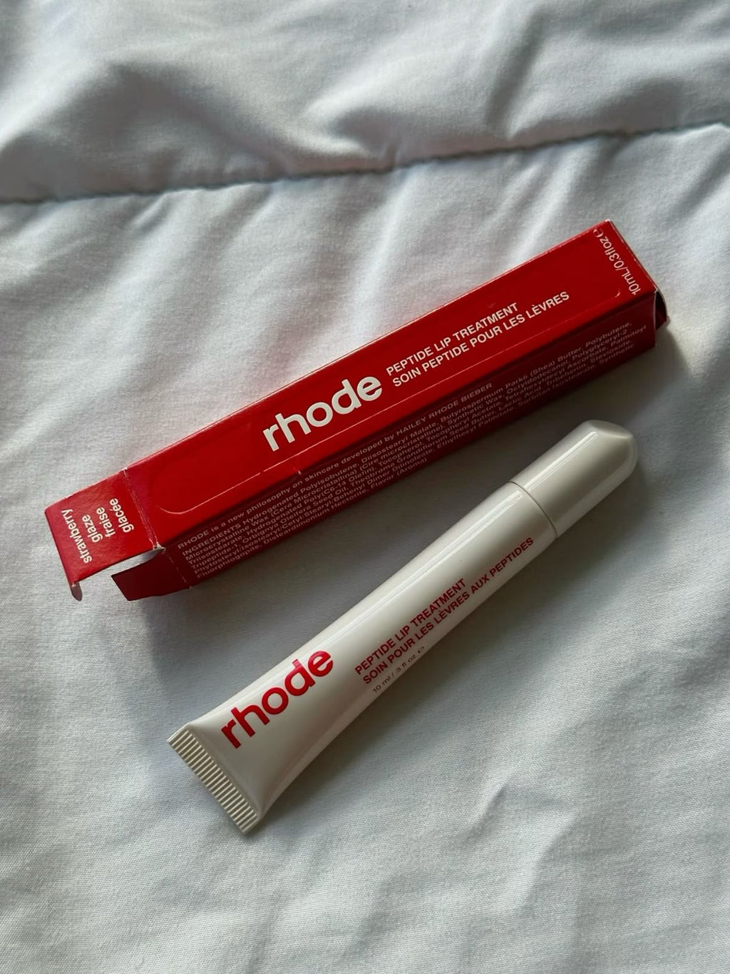 Labial rhode