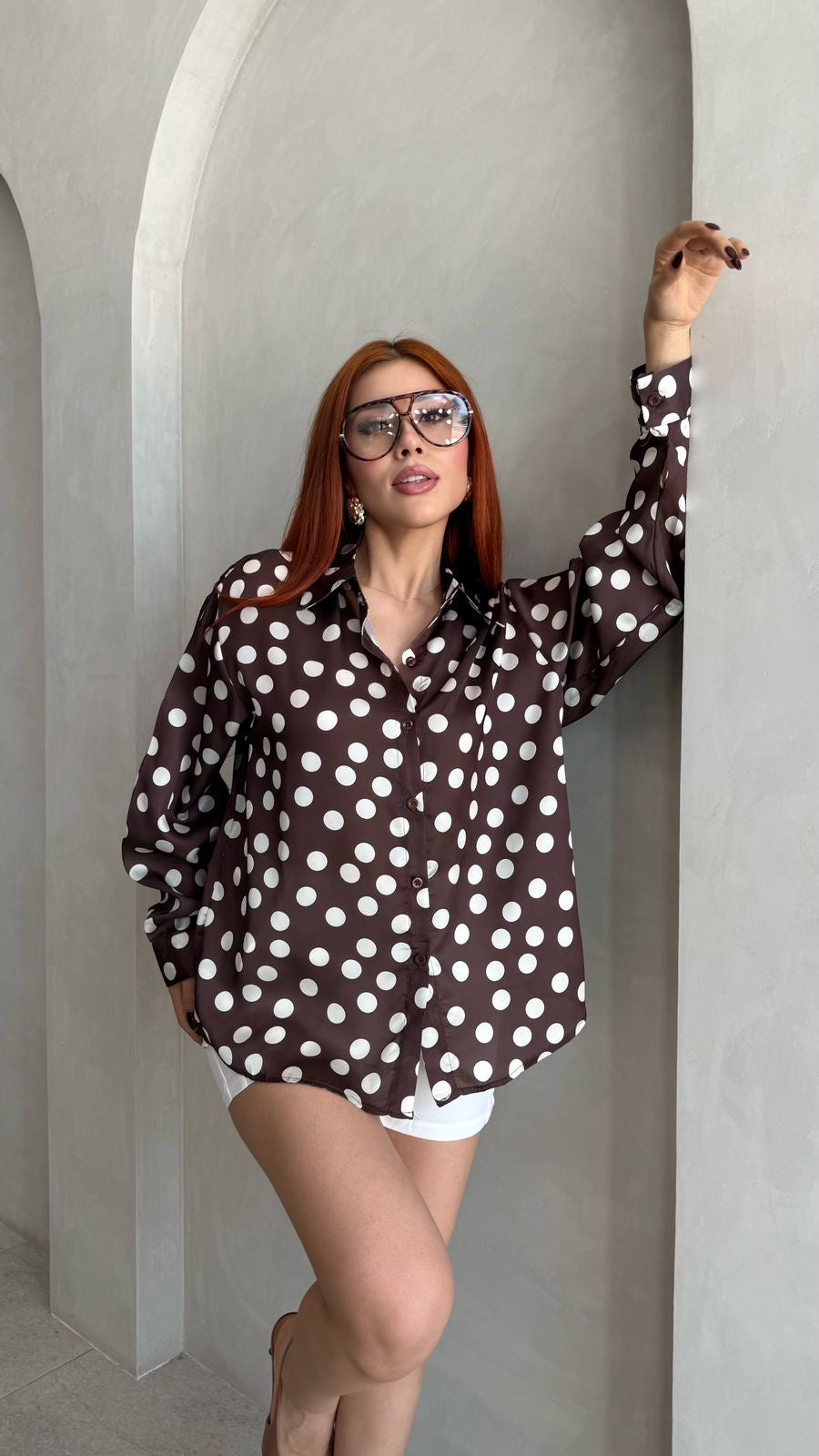 Camisa polka