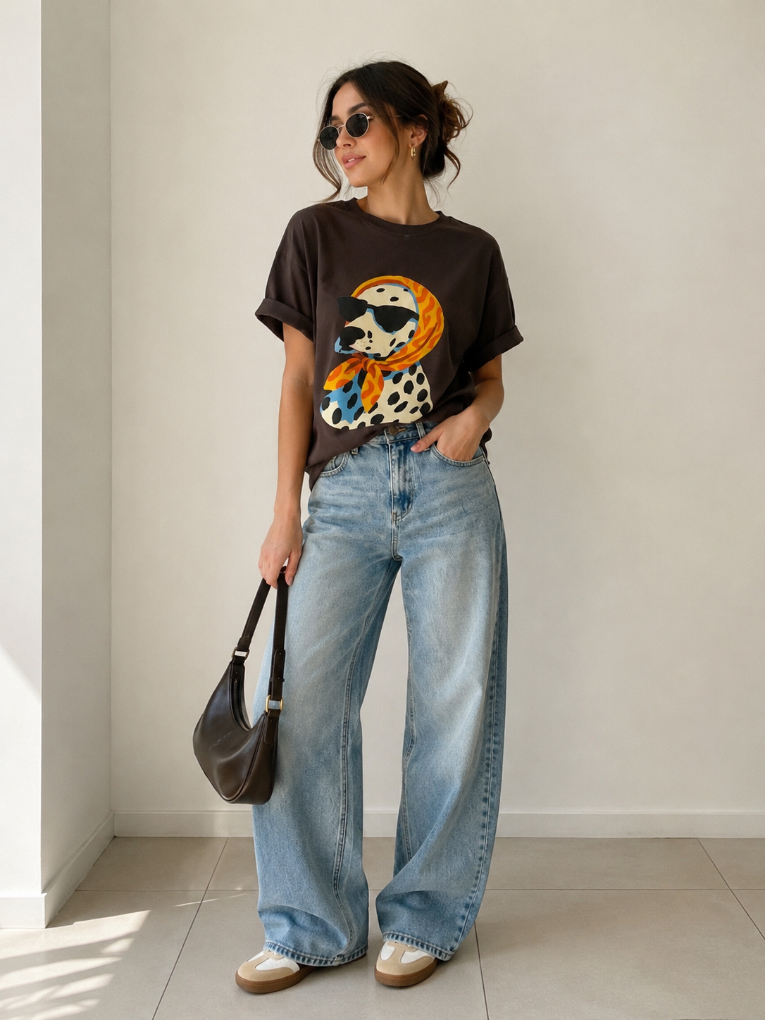 Playera berry