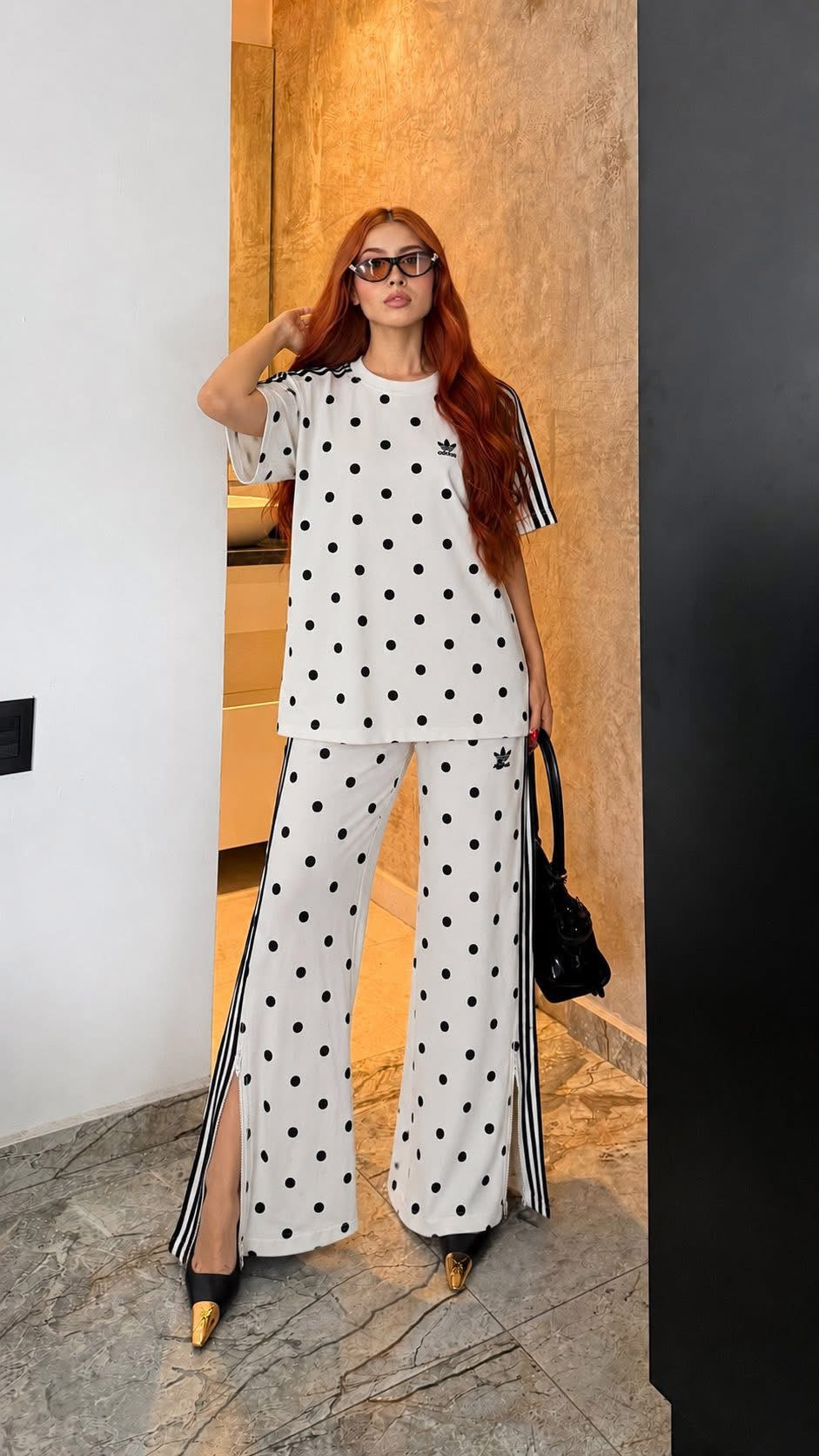 Set polka Adidas