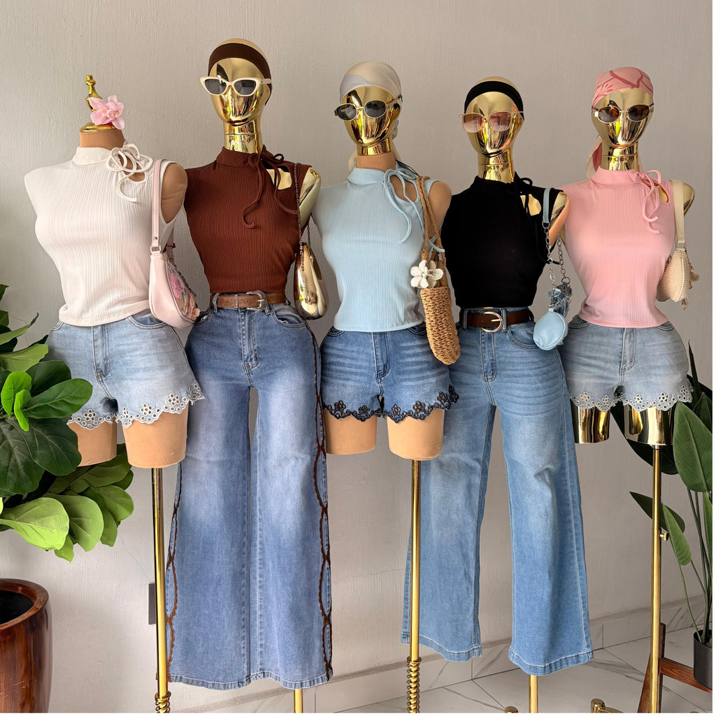 Blusa ali