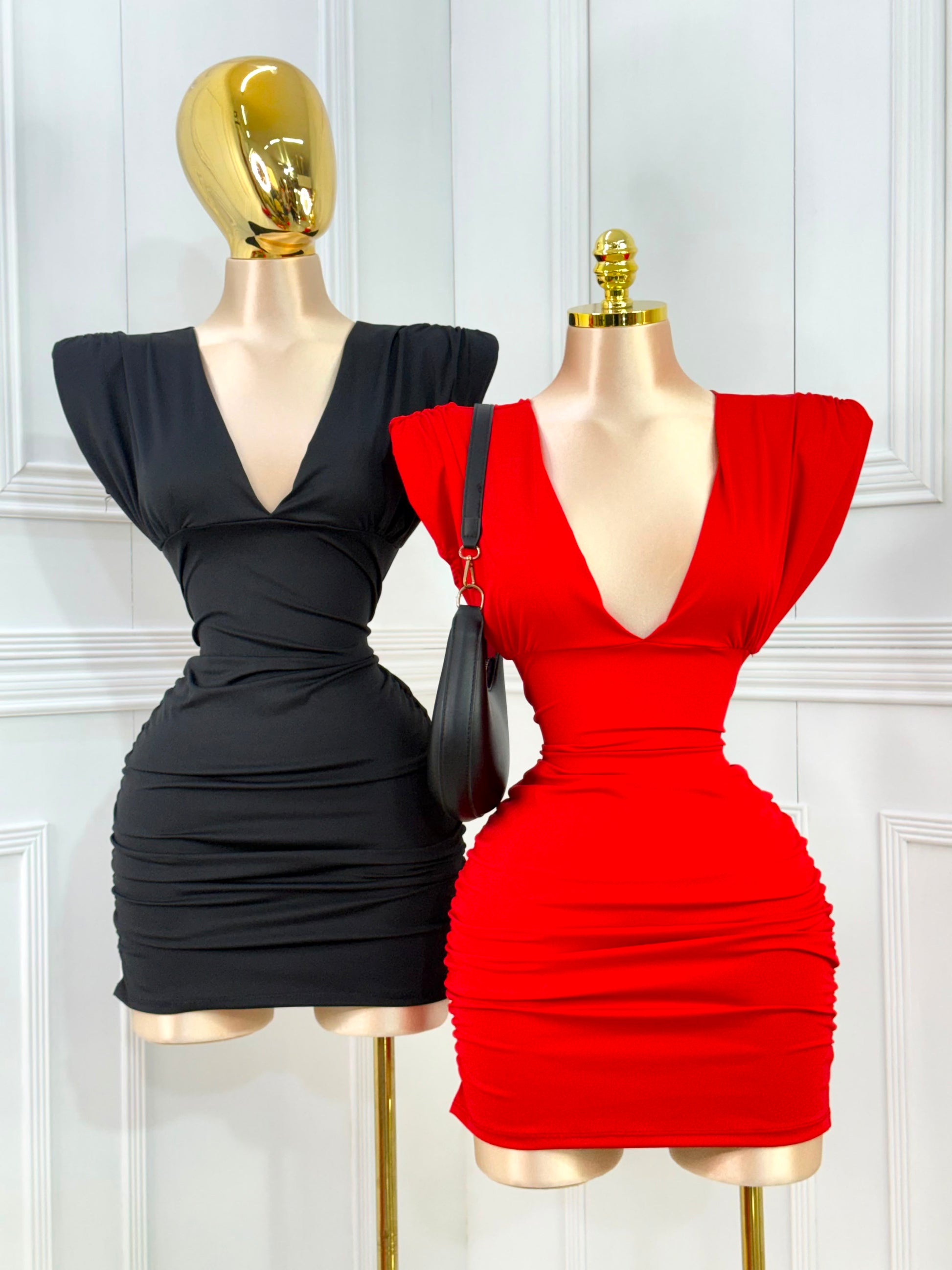 Vestido uva