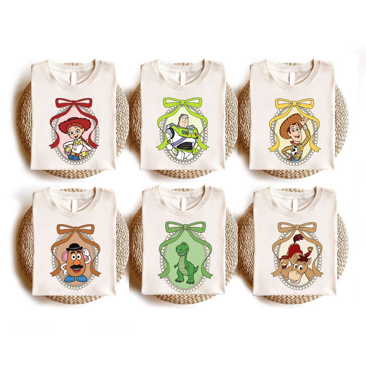Playera toy personaje