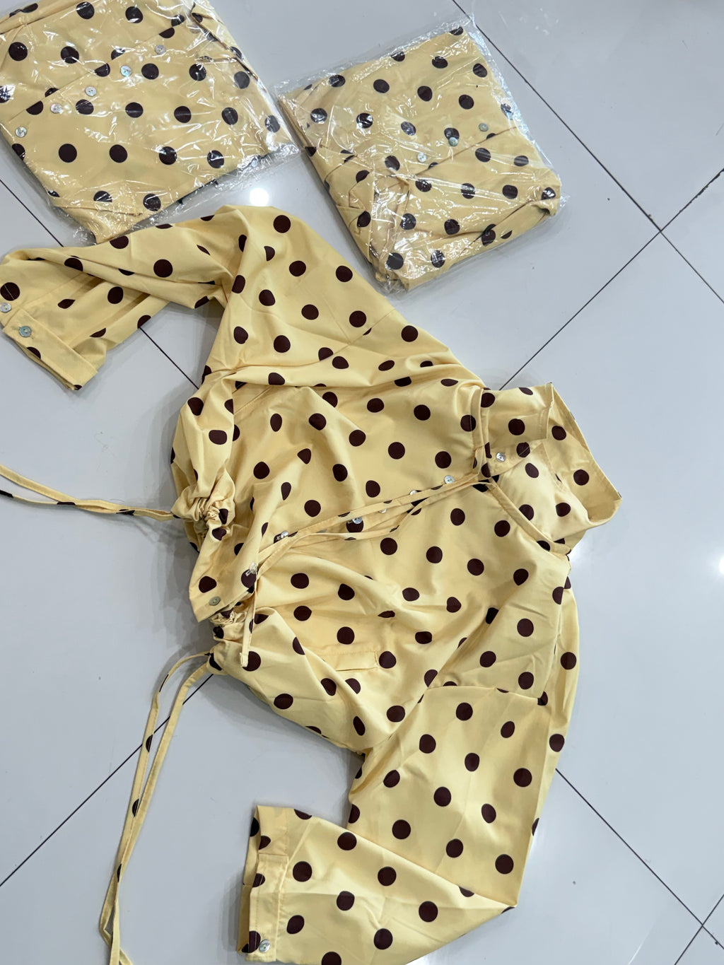 Chamarra polka