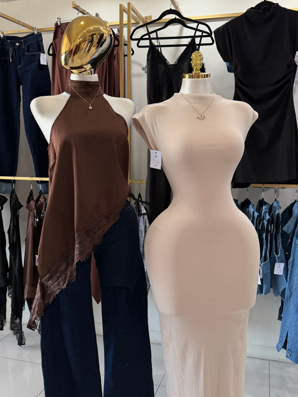 Vestido luz