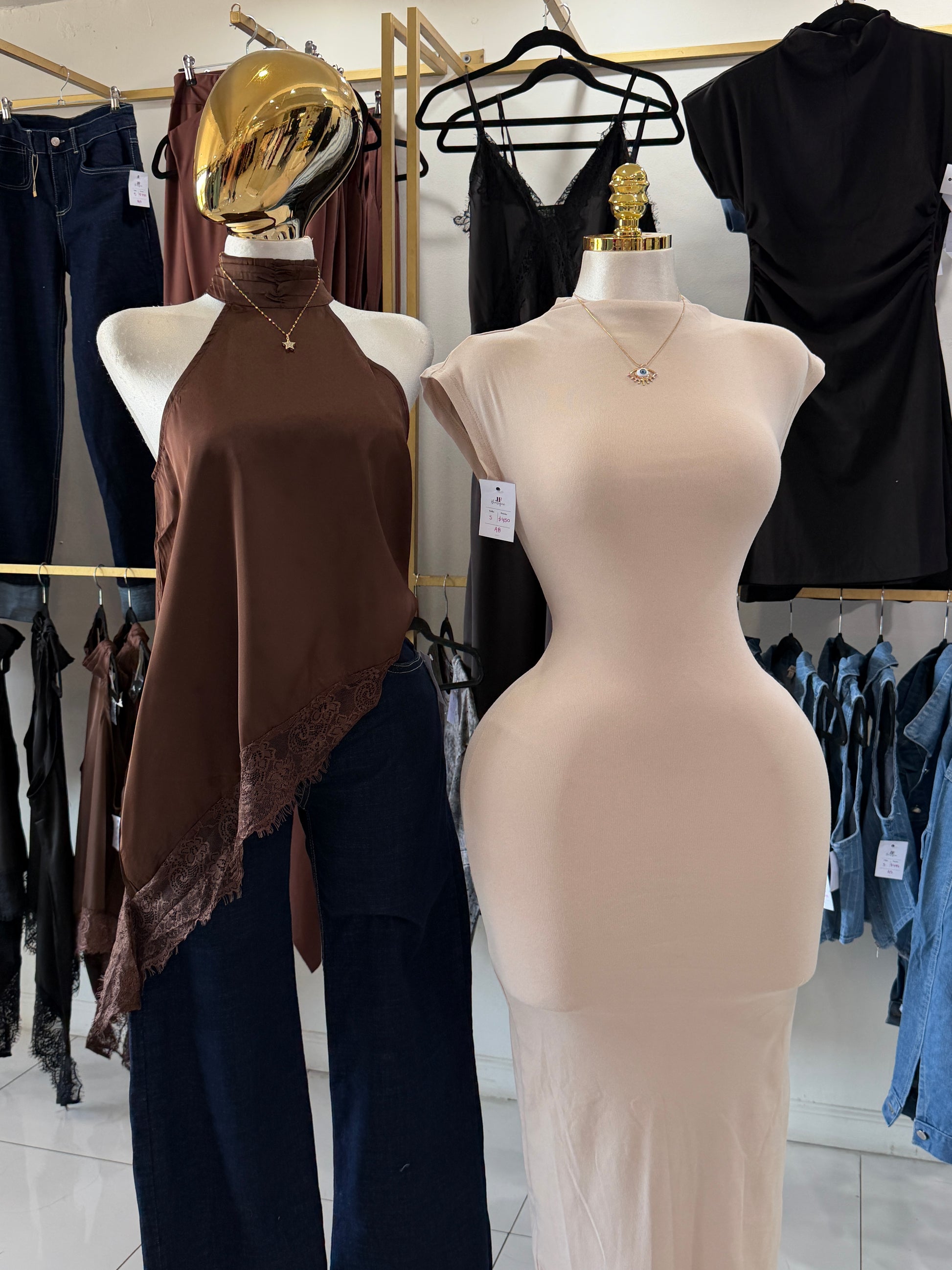 Vestido luz