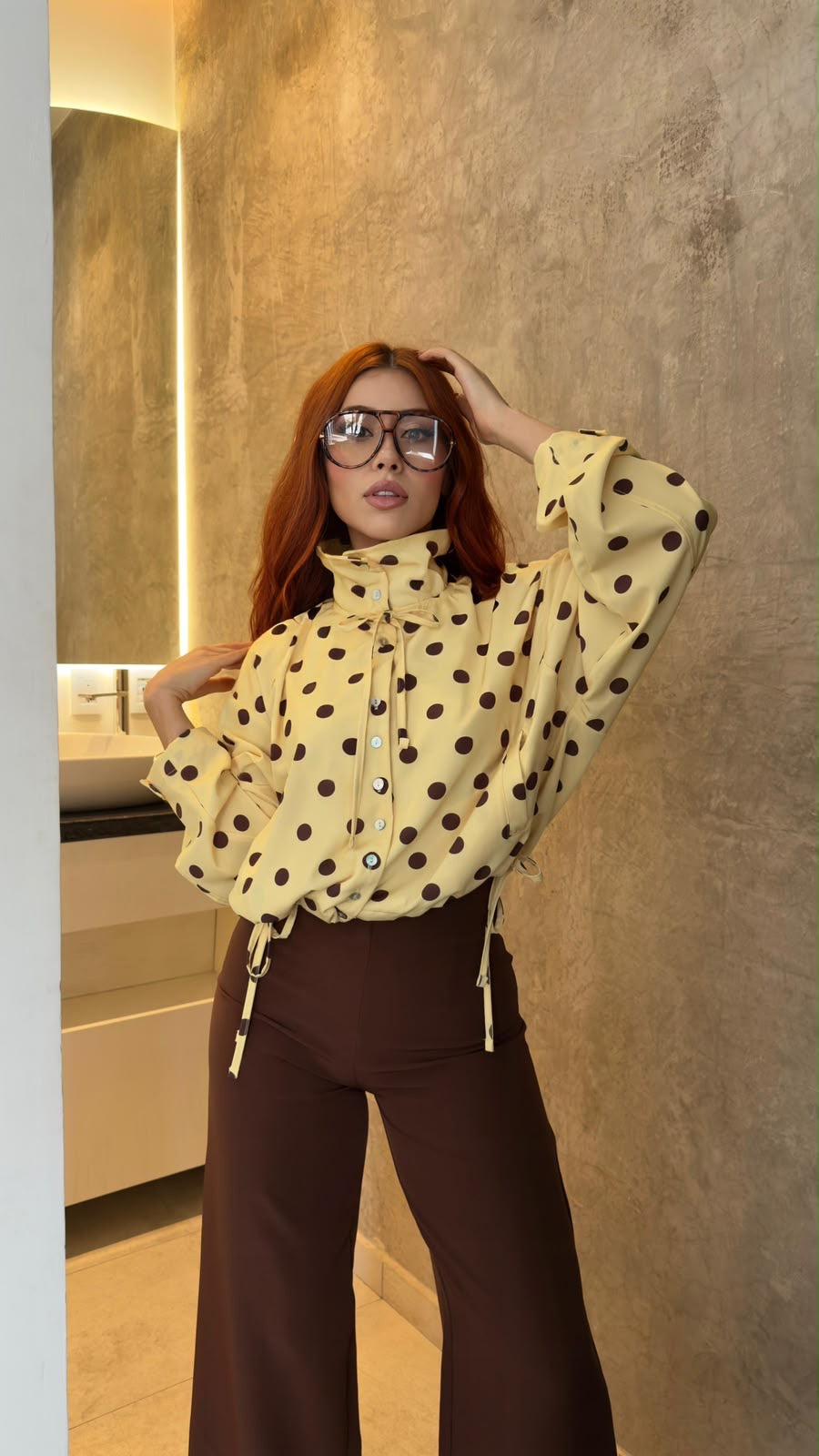 Chamarra polka