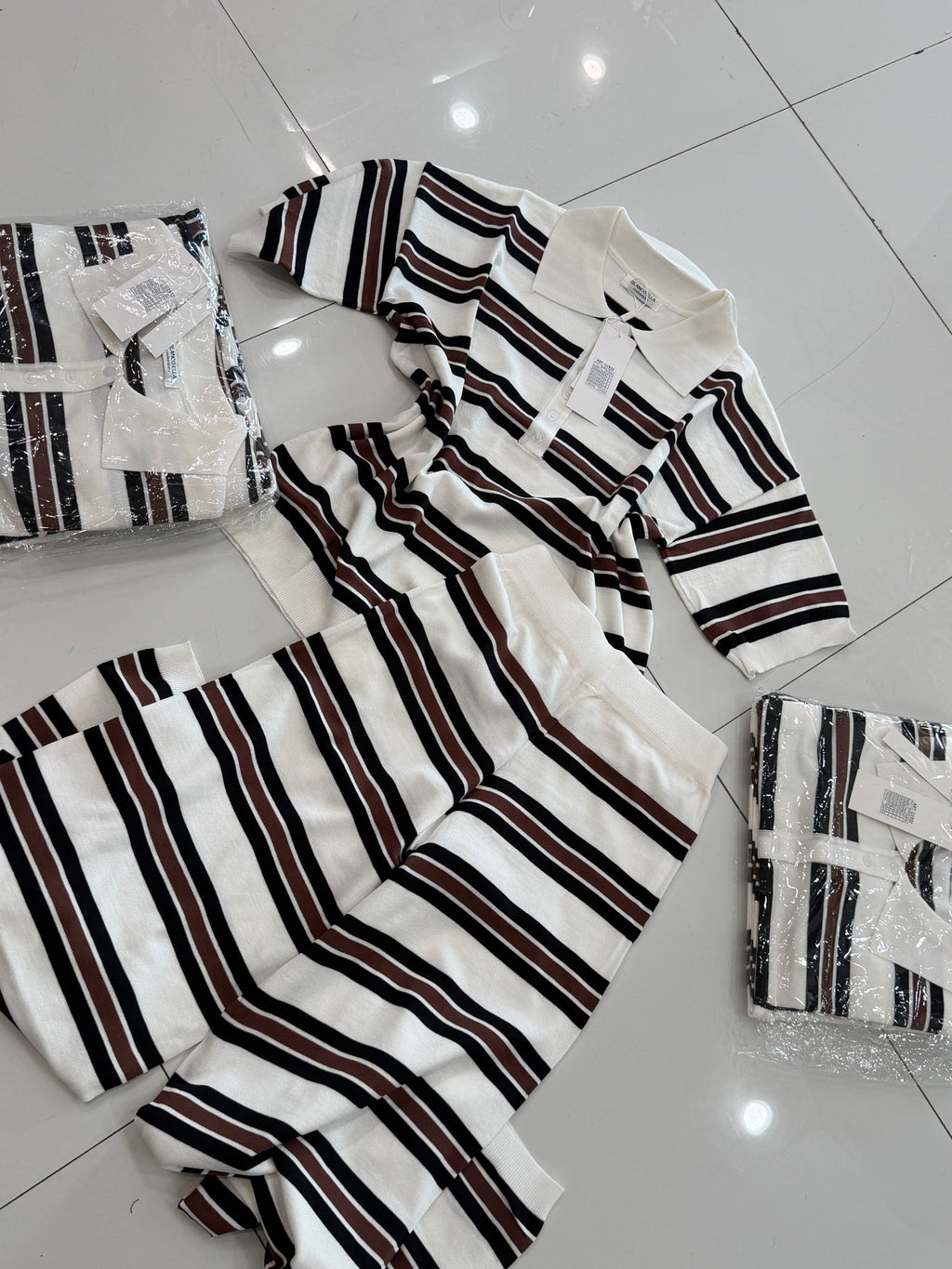 Set linee