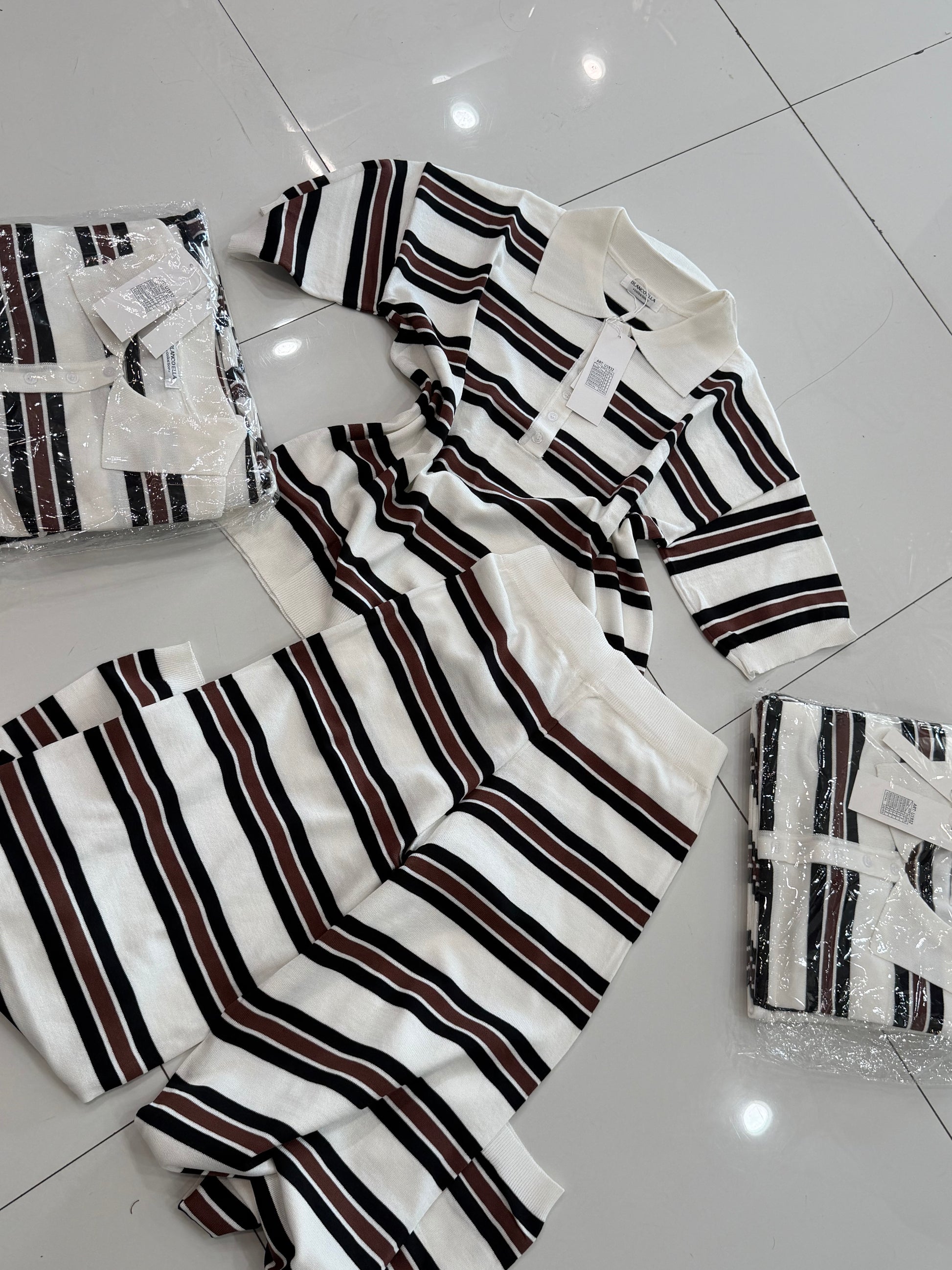 Set linee