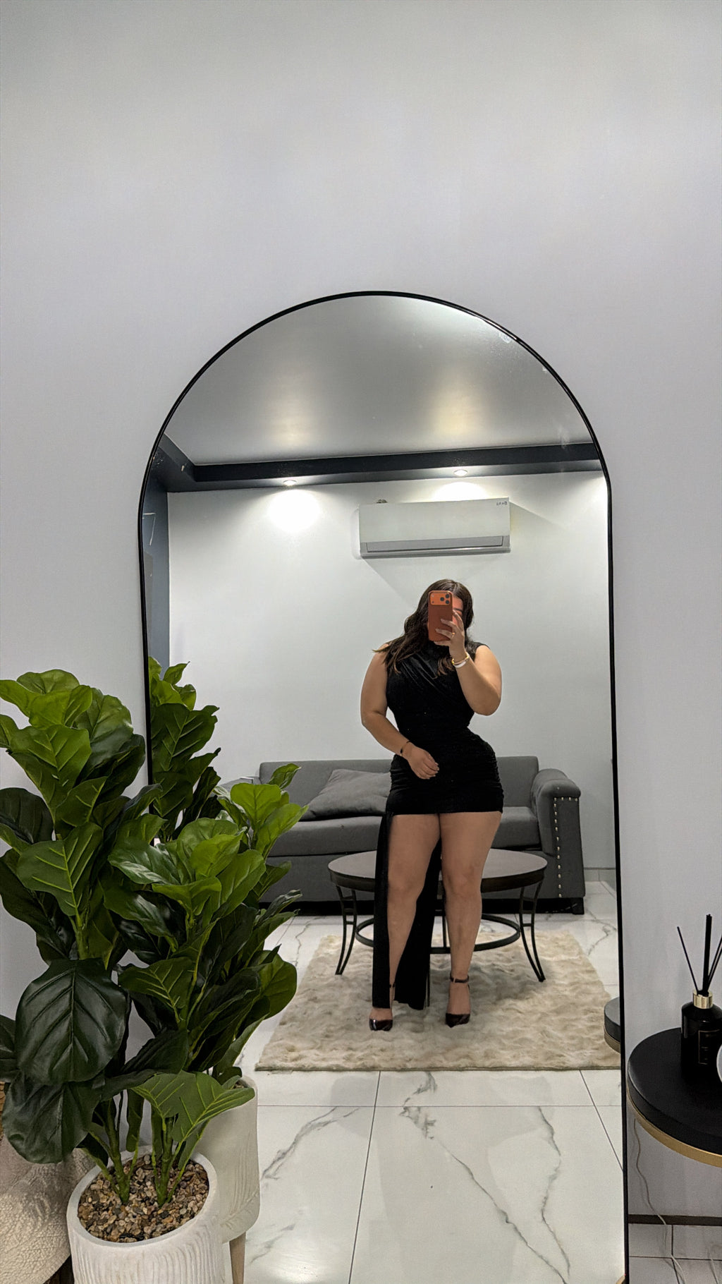 Vestido noche