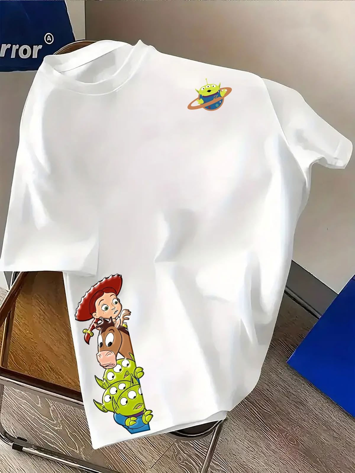 Playera toy story