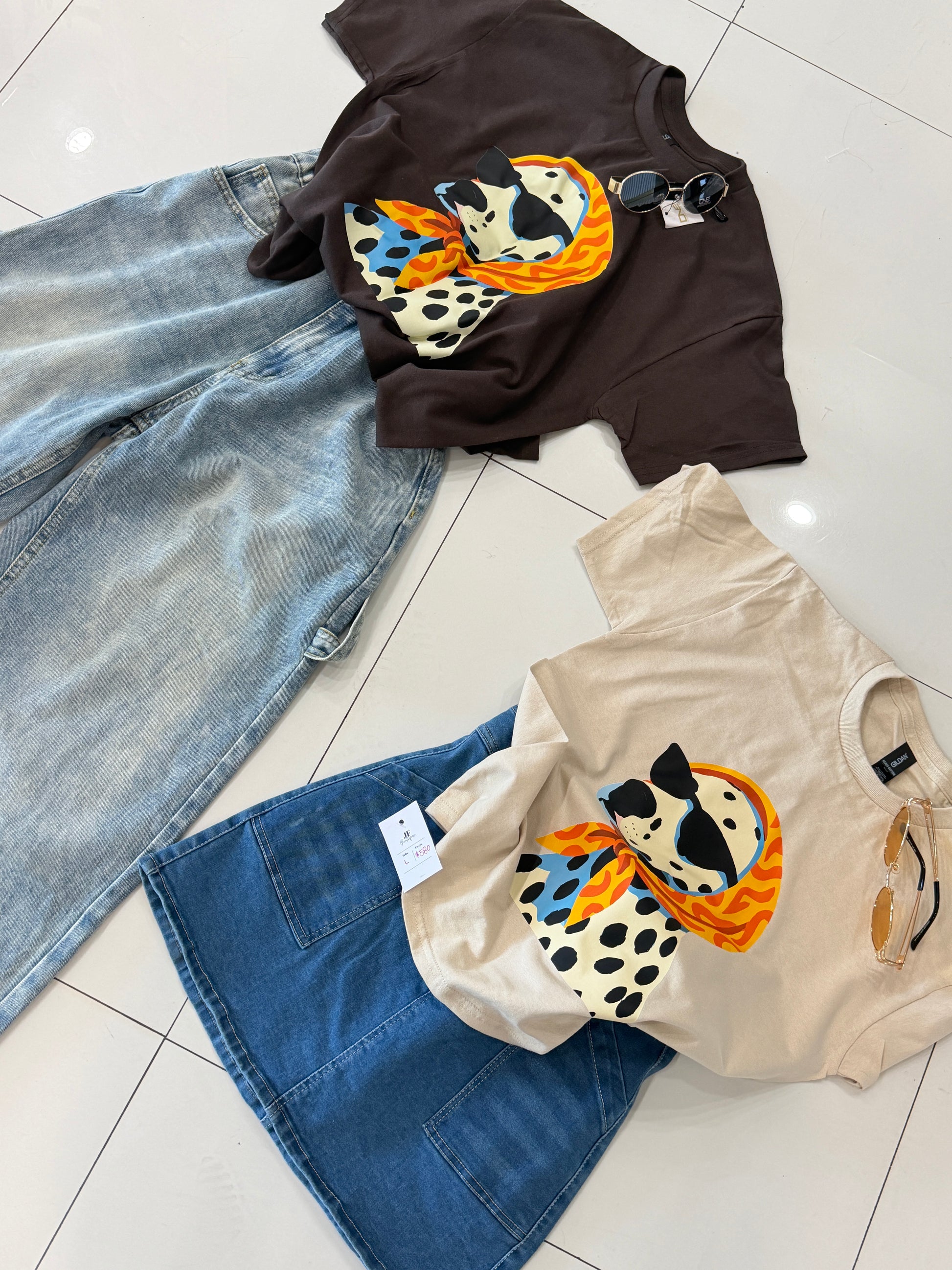 Playera berry