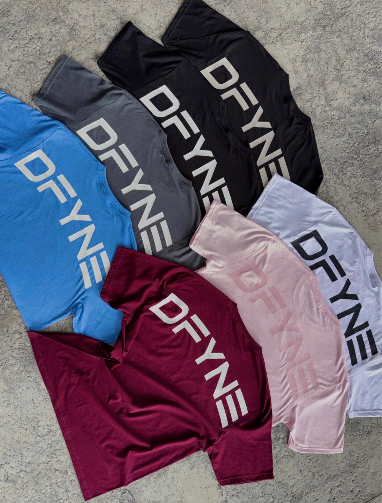 Playera Dfyne