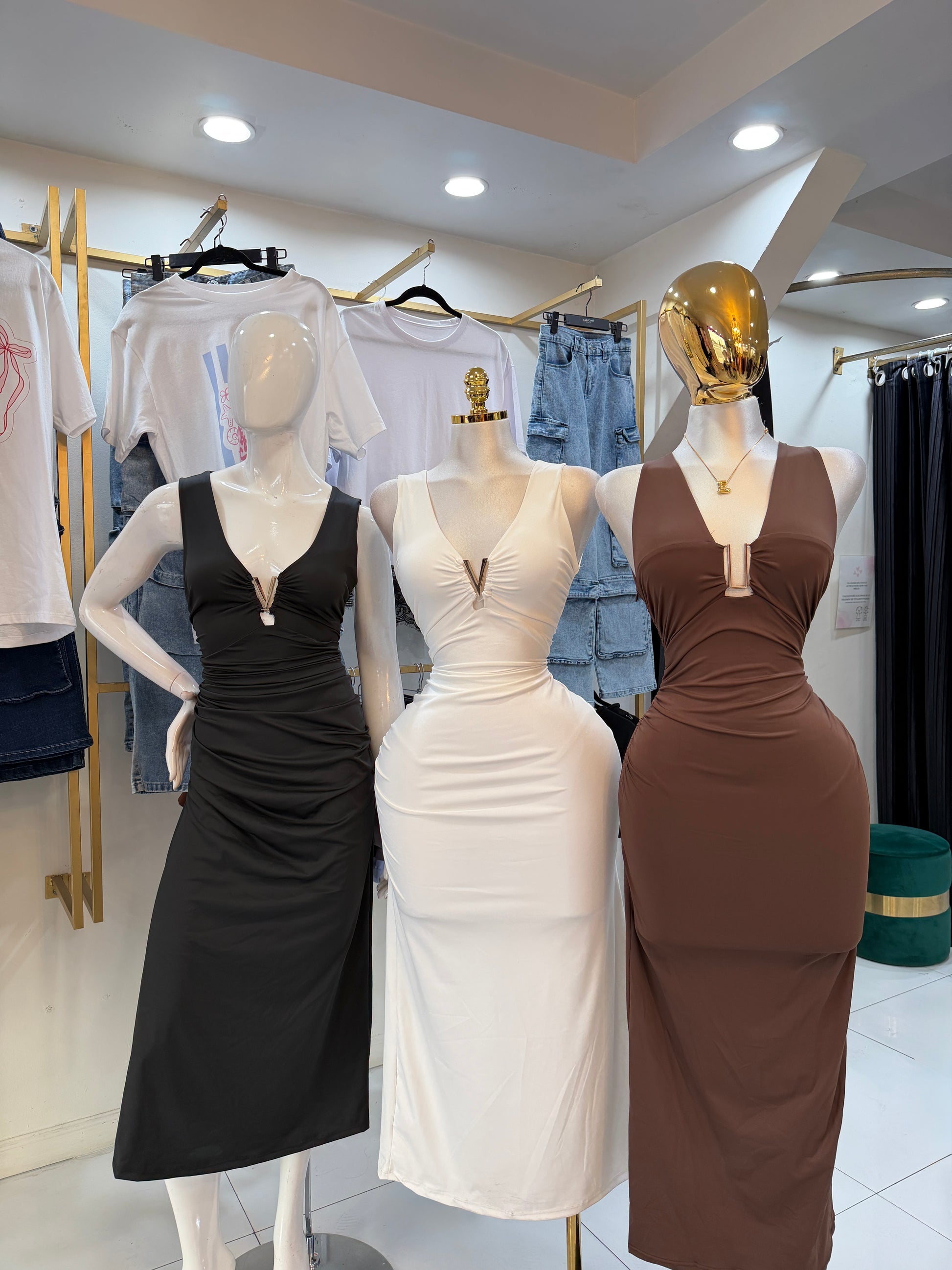 Vestido mavic
