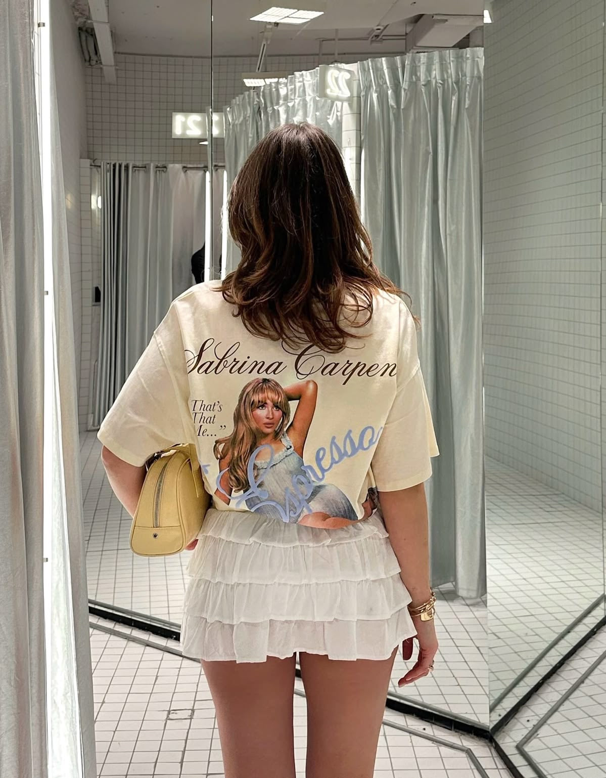 Playera Sabrina