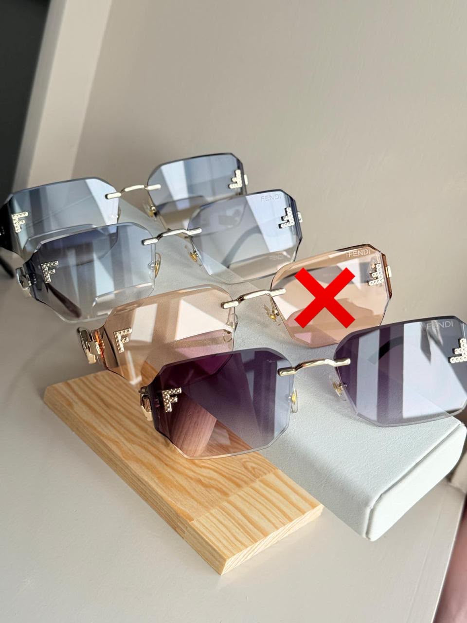 Lentes fendi