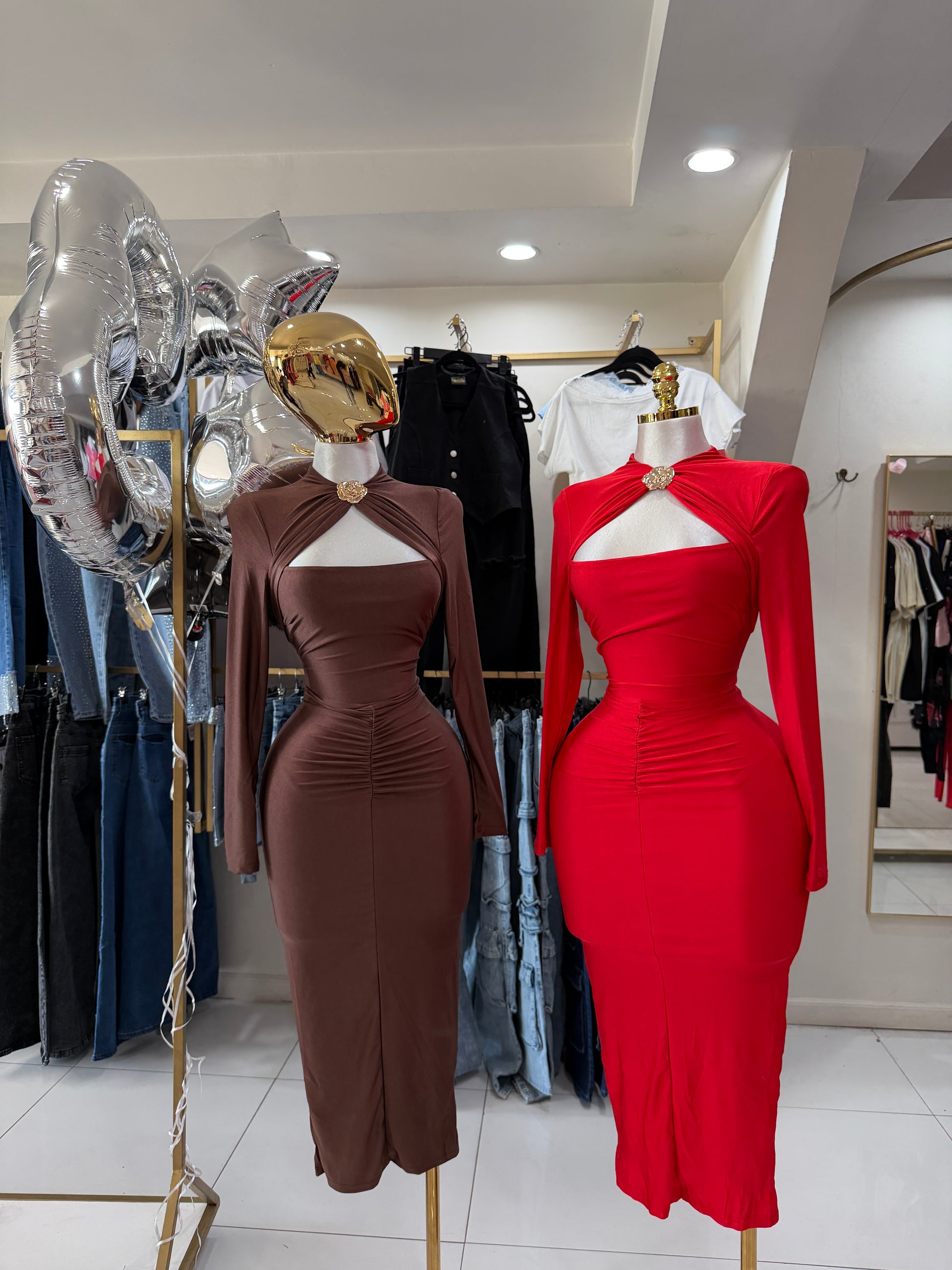 Vestido Magaly