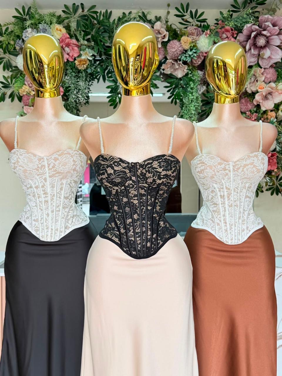 Corset princesa