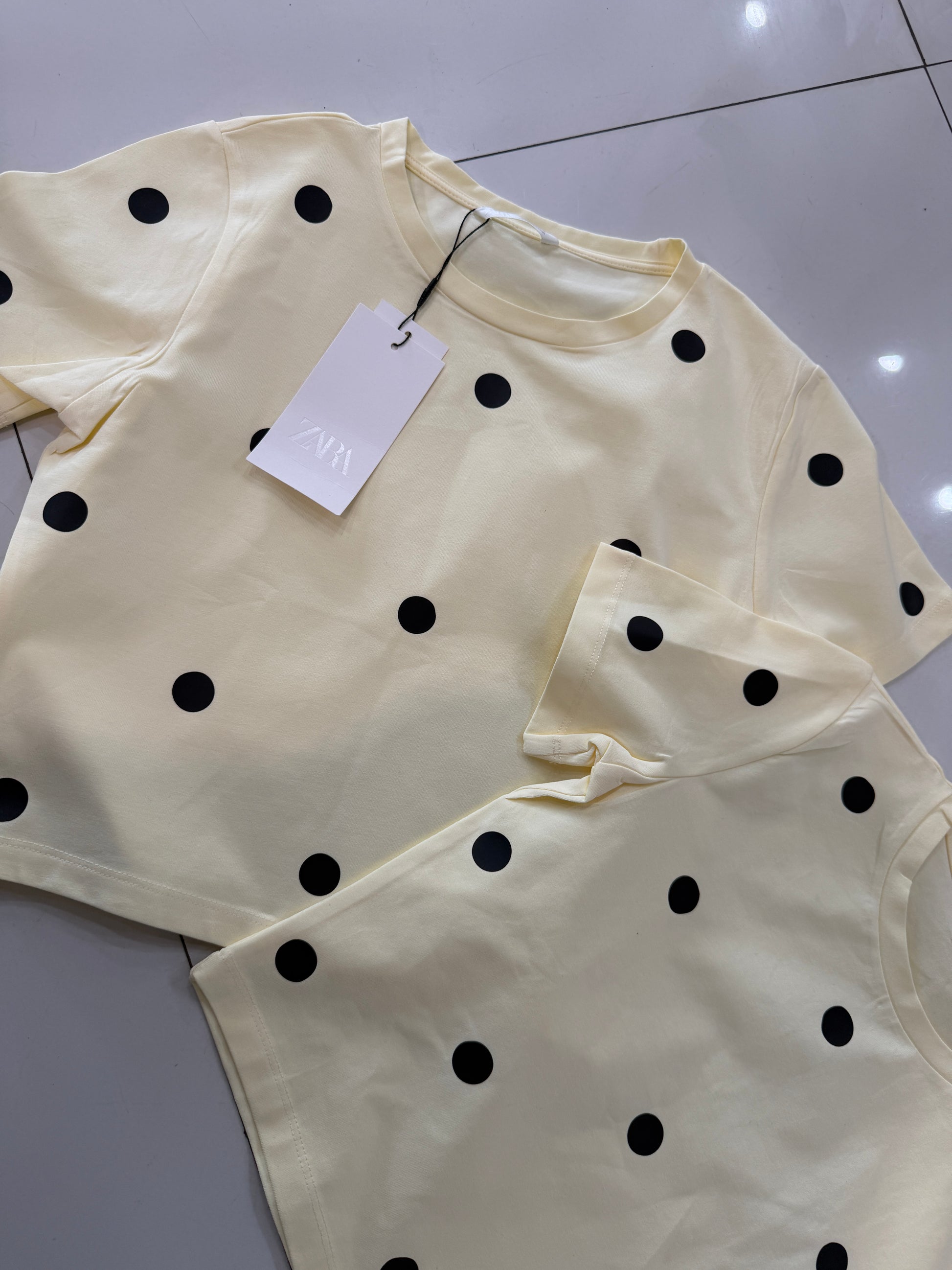 Playera Zara