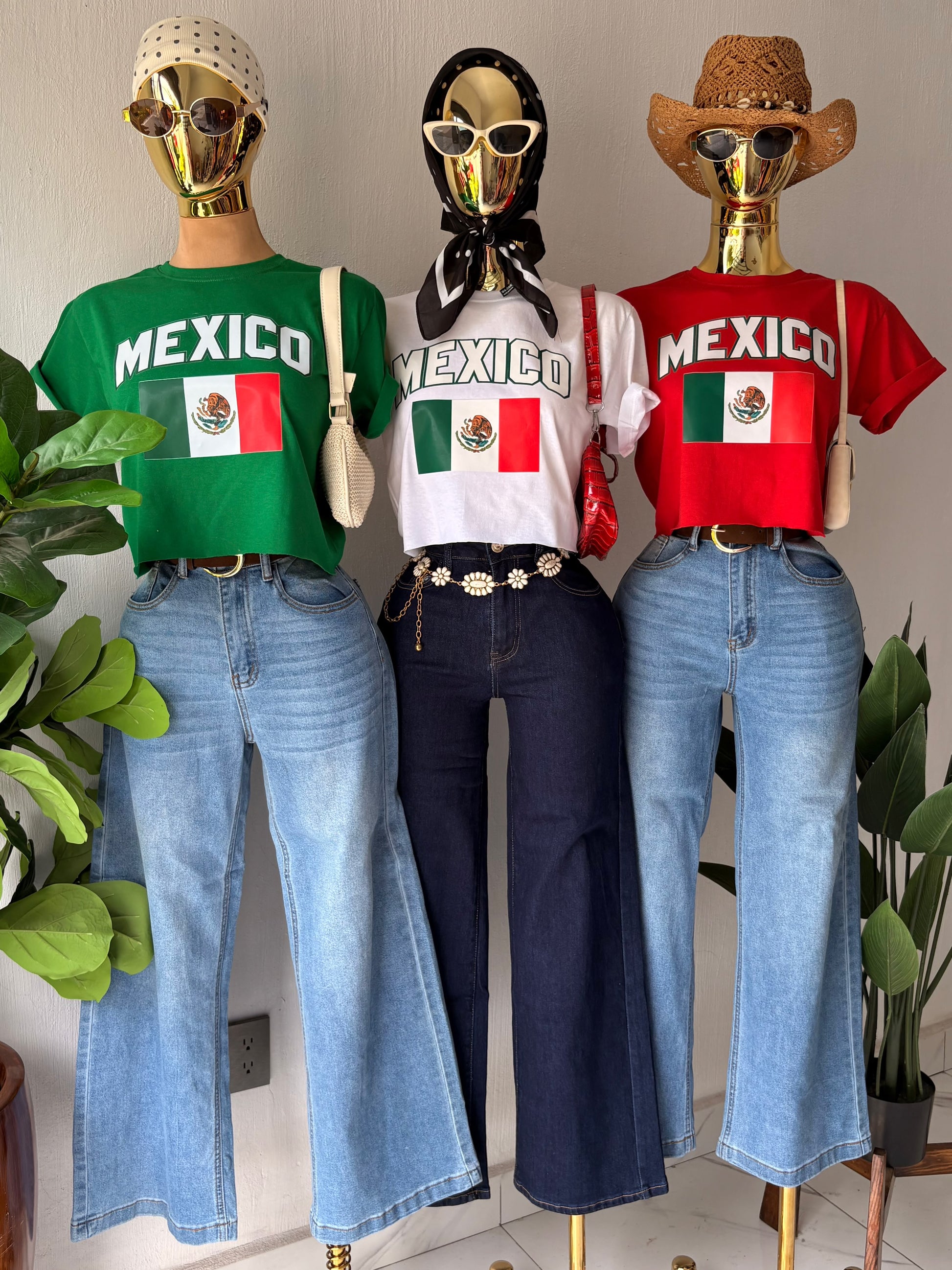 Playera México