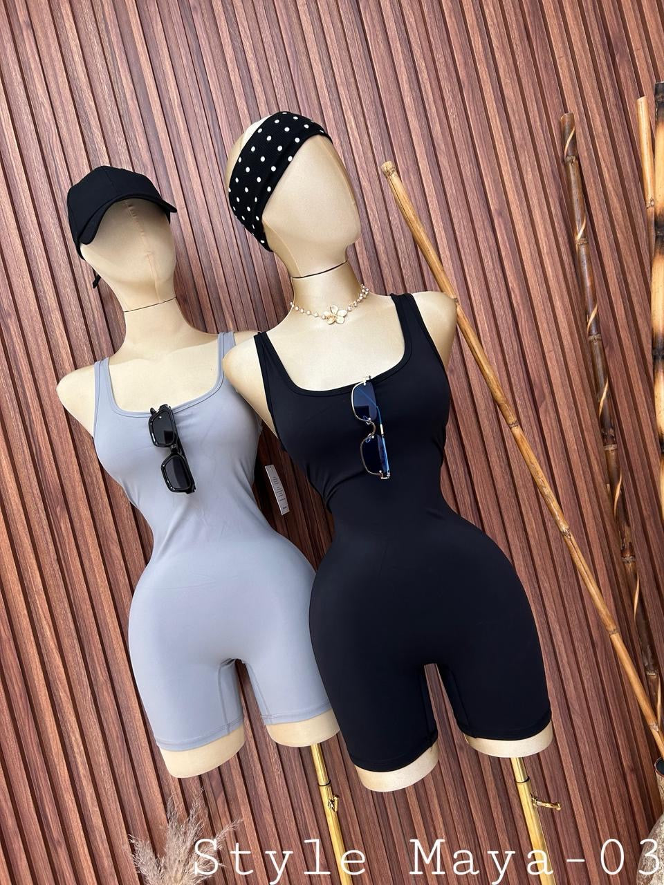 Monoshort faja
