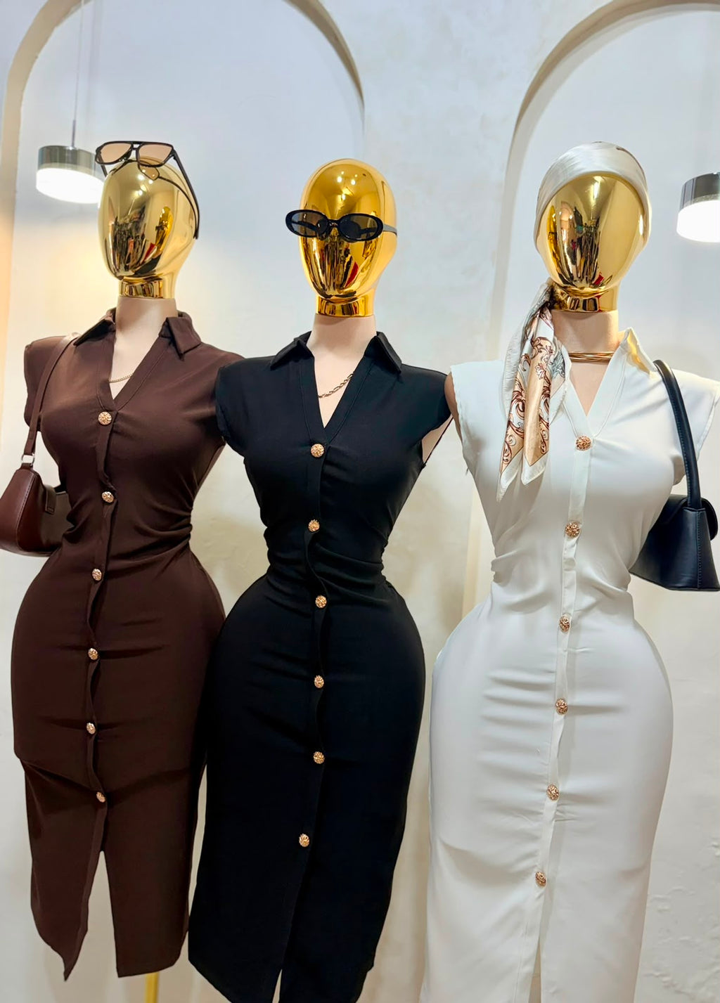 Vestido Italia