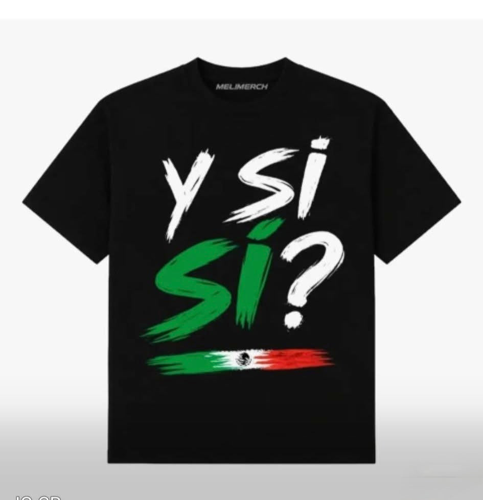 Playera y si si