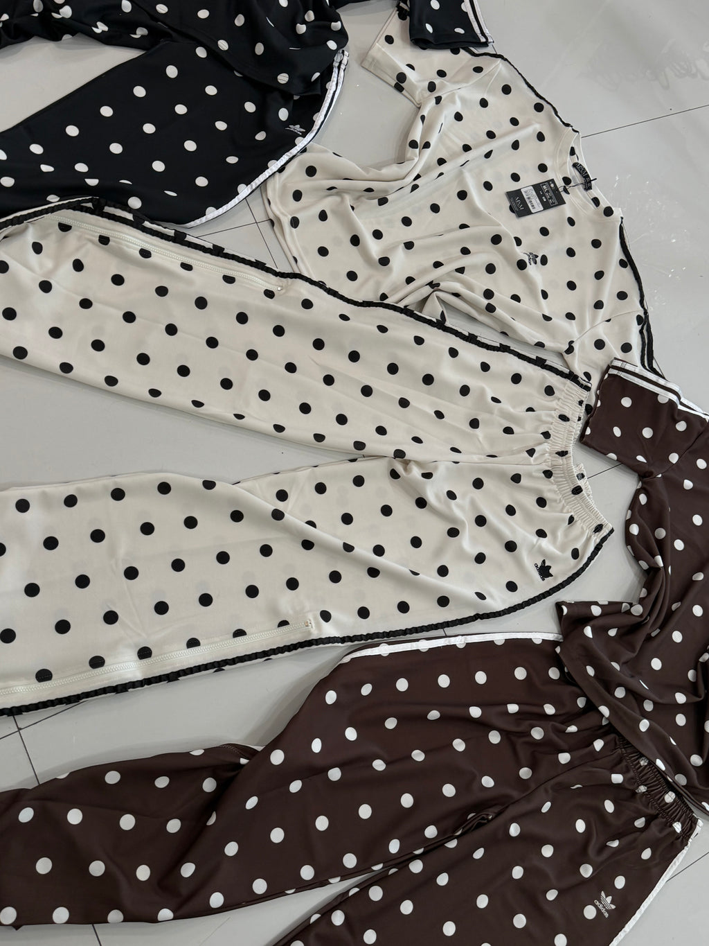 Set polka Adidas