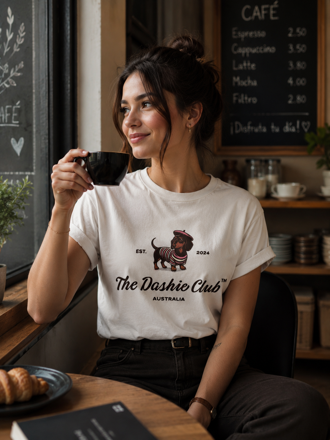Playera club
