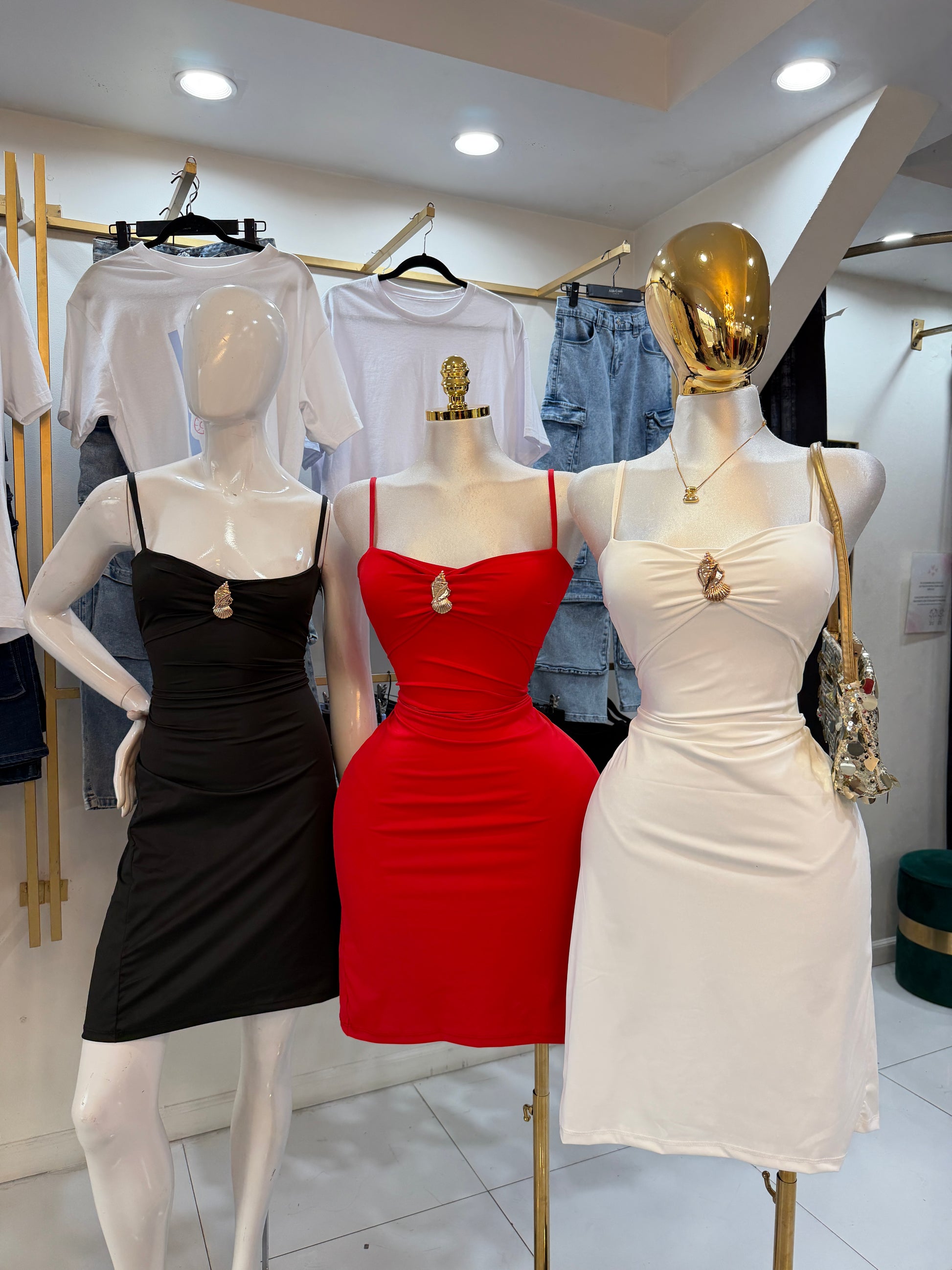 Vestido Karla