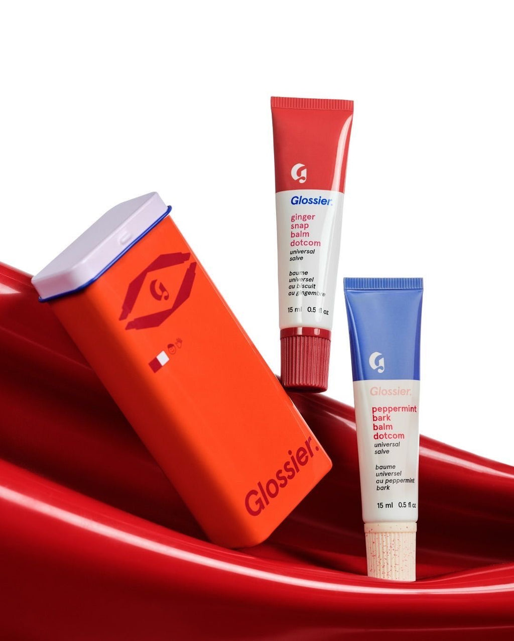 Dúo glossier