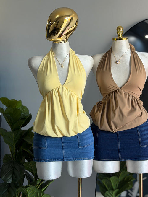 Blusa Nora