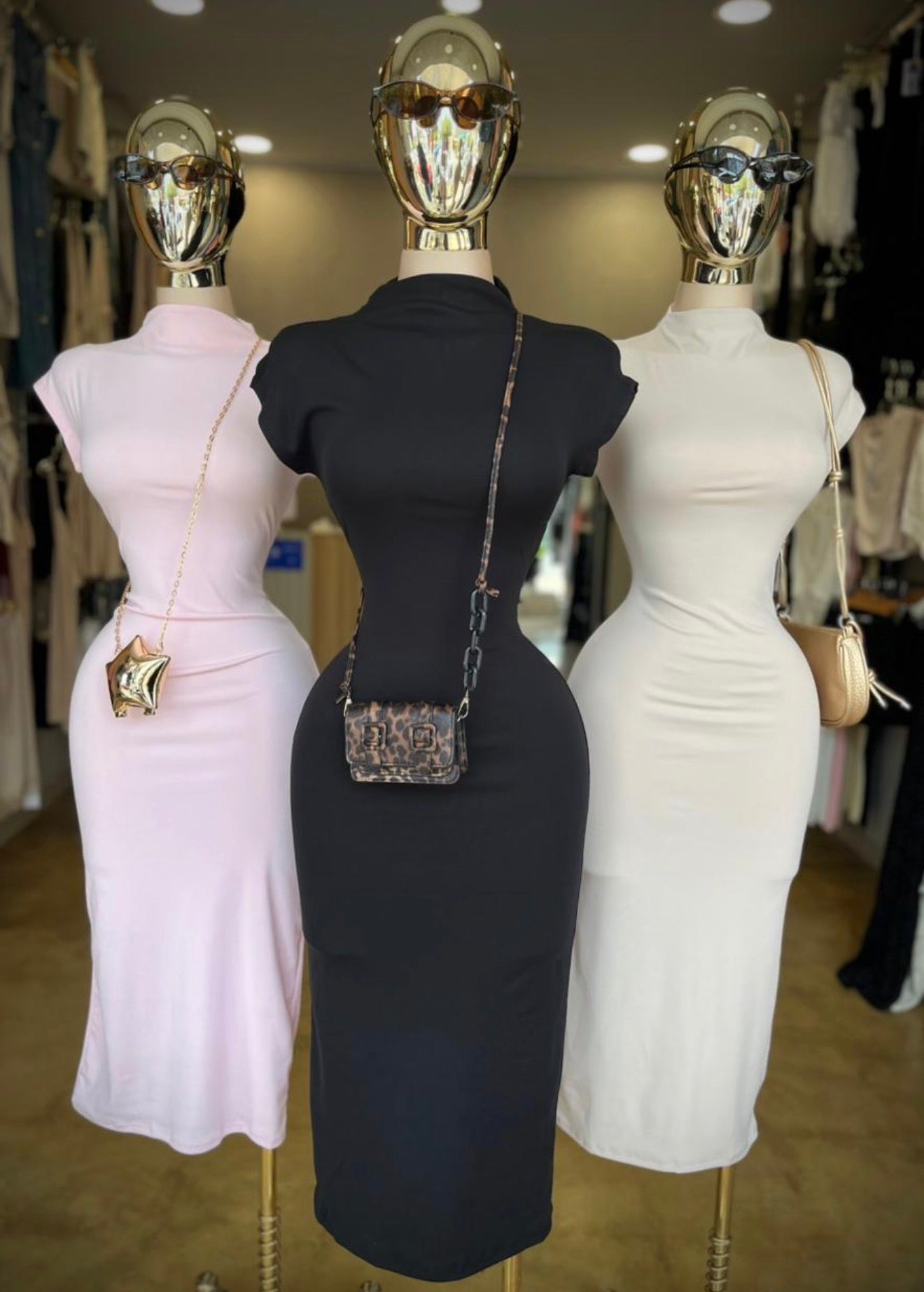 Vestido luz