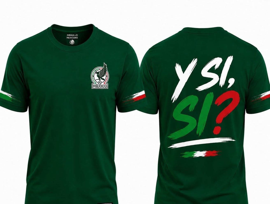 Playera y si si