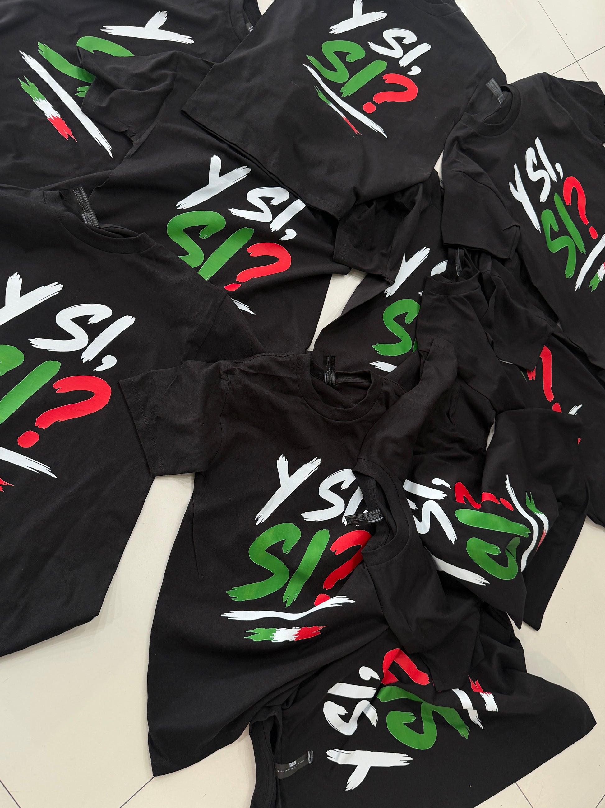 Playera algodón