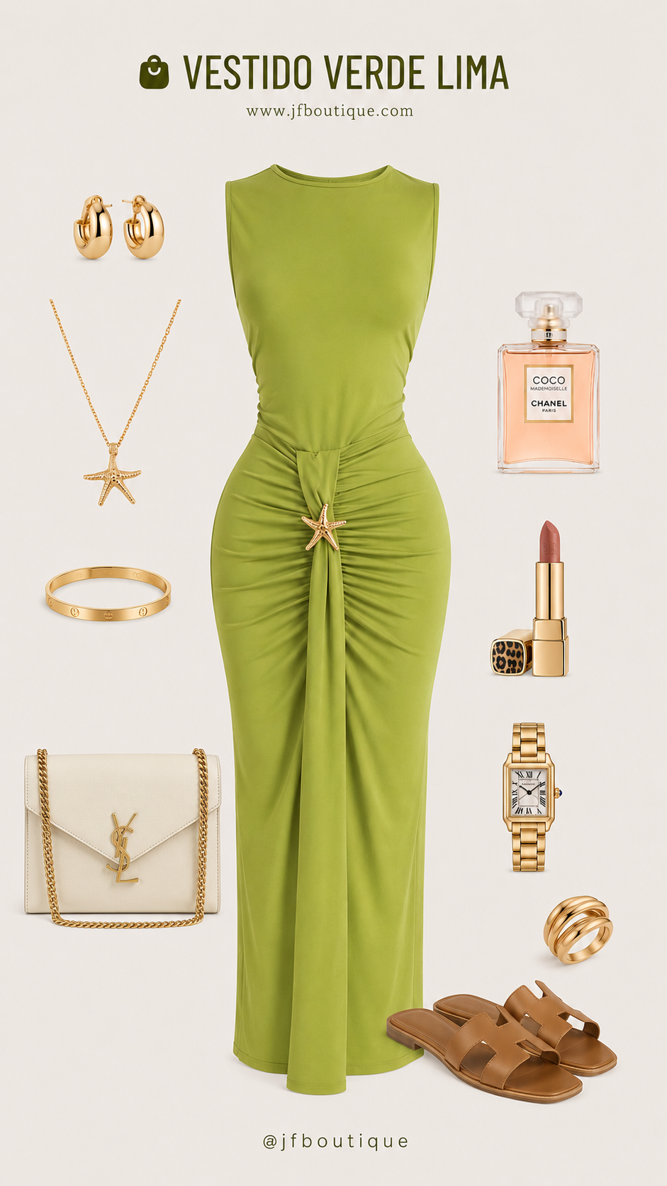 Vestido playa
