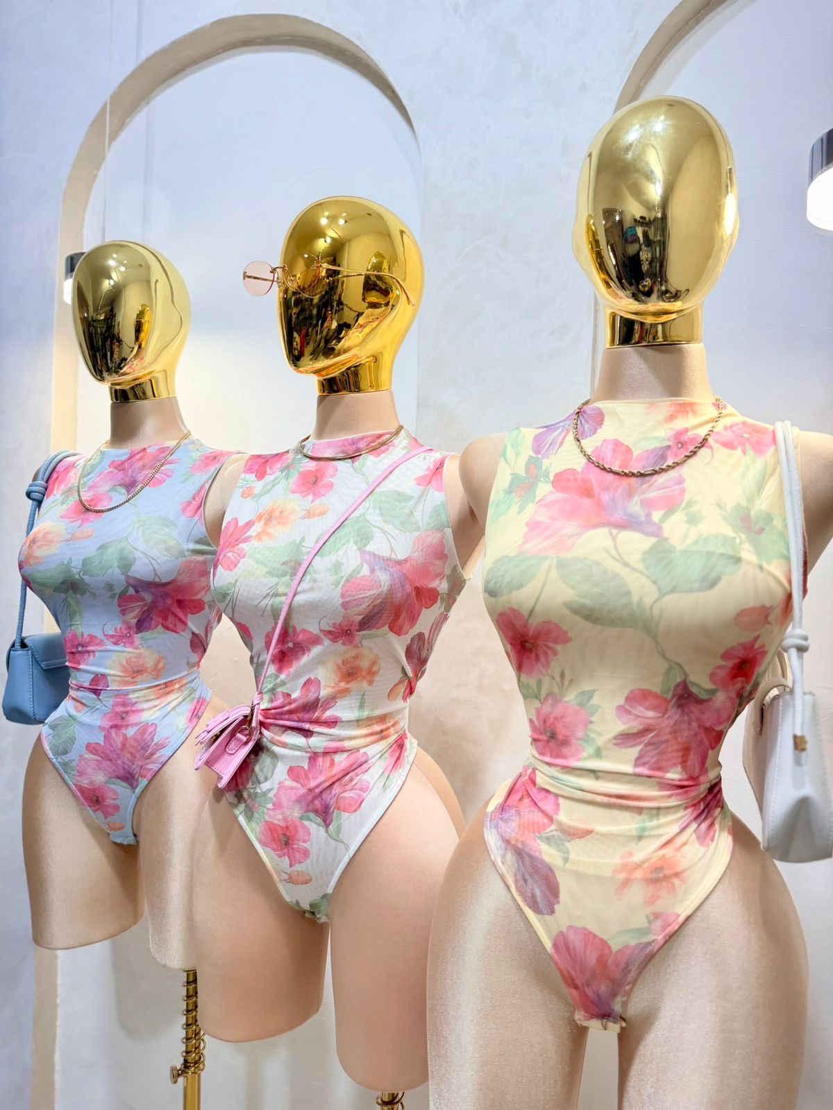 Body floral