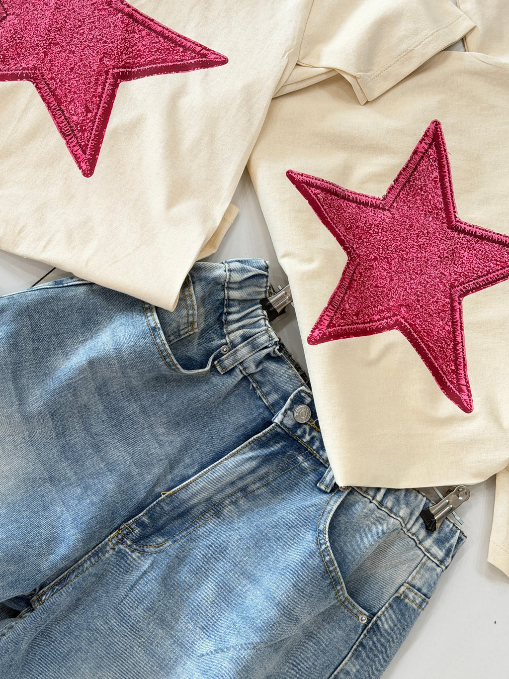Playera estrella
