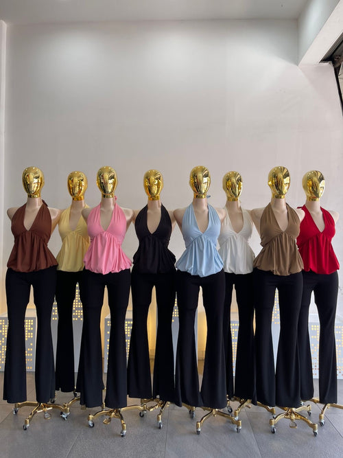 Blusa Nora